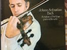 GONÇAL COMELLAS  -  J.S. BACH SONATAS & PARTITAS VIOLIN SEALED   COMPLETE SET 
