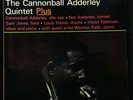 Cannonball Adderley Quintet-Plus-Riverside 9388-STEREO TEXT LABEL