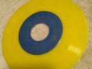 RCA Victor Yellow Vinyl 45 RPM PeeWee the Piccolo 1949. First year of the 45.