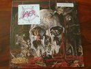 Slayer. South of Heaven. NM- Thrash Metal Speed Hard Rock Promo LP