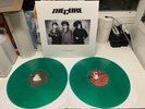 The Cure Early BBC Sessions 1979-1985 Green Vinyl 2xLP Record Album UNOFFICIAL