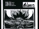 SUN RA Atlantis LP El Saturn 507 Rare Cosmic Jazz Original M- In Shrink