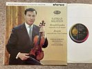 SP 8518 Mendelssohn / Bruch Violin Concertos / Nathan Milstein / Barzin