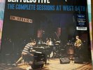 Ben Folds Five Complete Sessions at West 54th Limited Blue Vinyl Record LP