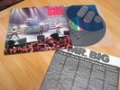 MR. BIG LIVE 1992 KOREA LP 12