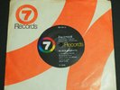Black Sabbath Paranoid/Snowblind OZ Heavy Metal 45 1980 NM 7 Records
