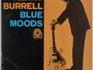 KENNY BURRELL: Blue Moods US Prestige Mono 7308 Vinyl LP Jazz