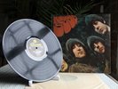 The Beatles, RUBBER SOUL:1965 Original UK MONO 2nd Press * RARE E J DAY SLEEVE *