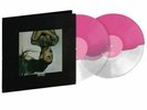 SOLD OUT Ariana Grande Thank U, Next Pink Clear Split Vinyl NEW Sealed Rare