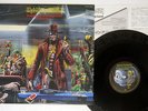 IRON MAIDEN STRANGER IN A STRANGE LAND EMI S19-5009 Japan VINYL LP
