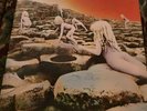 1973 original vintage LED ZEPPELIN HOUSES OF THE HOLY  33RPM vinyl album