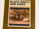 The Kickstands Black Boots and Bikes Capitol T2078 Mono Surf Hot Rod Gary Usher