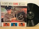 Elvis Presley ?– A Date With Elvis – (RD 27128) – 12”Vinyl LP –REF.8834