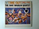 THE DAVE BRUBECK QUARTET  