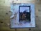 Led Zeppelin IV Symbols Very Good Vinyl LP Record Album K50008 Green/Orange (1)