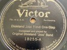 FIRST Jazz ORIGINAL DIXIELAND JASS BAND 