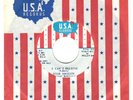 HIGH SOCIETY Rare 45 DJ Promo 