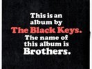 BLACK KEYS-BROTHERS VINYL LP NEW