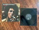 BOB MARLEY AND THE WAILERS Vinyl LP Record CATCH A FIRE 1975 Island Reggae OG