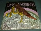 YARDBIRDS 33RPM LP LIVE FEATURING JIMMY PAGE ROCK LED ZEPPELIN EPIC RECORDS 1970