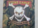STEVE EARLE Copperhead Road UK original vinyl LP MCA MCF 3426 1988 Nr Mint