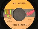OTIS REDDING: that's how strong my love is / mr. pitiful VOLT 7