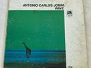 ANTONIO CARLOS JOBIM Wave A&M SP 3002 Stereo Bossa Vintage
