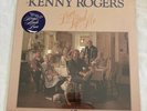New Sealed 1976 Kenny Rogers Love Lifted Me Vinyl Record Album - Liberty Hype