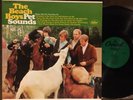 BEACH BOYS Pet Sounds - Capitol Mono LP 1980 Press - BEAUTIFUL MINT