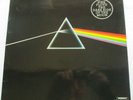 PINK FLOYD DARK SIDE OF THE MOON OZ HARVEST 1ST SQ QUAD MISPRINT G/F COVER 1973