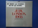 Judy Garland JUDY.LONDON. 1969 Last Recording, Sealed MINT CONDITION