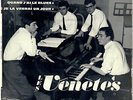 LES VÉNÈTES Quand j’ai le blues 1966 EP French 60s Yé-Yé Claude-Michel Schönberg