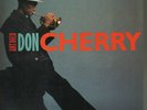 DON CHERRY - ART DECO - LP 395 258-1 - 1989