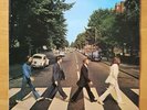 THE BEATLES Abbey Road APPLE LAMINATED UK Press PCS 7088 STEREO VINYL LP