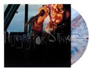 L7- Hungry For Stink Exclusive Limited Clear Red Blue Swirl Colored Vinyl LP