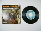 THE ROLLING STONES PAINT IT, BLACK 45 RPM LONDON RECORDS 45-901