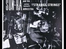 SUN RA Strange Strings LP El Saturn 502 Rare Cosmic Jazz Original M-