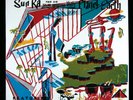 SUN RA Visits Planet Earth LP Saturn 9956-11 Rare Cosmic Jazz Original M-