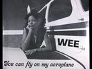 WEE You Can Fly On My Aeroplane LP Owl Rare 70s Ohio Soul Original Sealed
