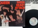 QUEEN SHEER HEART ATTACK ELEKTRA P-8516E1 Japan VINYL LP