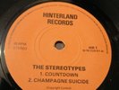 The Stereotypes. Countdown EP. Hinterland.DIY Punk. Holy Grail Punk 45. Unplayed