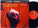 RCA SHADED DOG 1960 1s/1s A1/A1 Chopin ARTUR RUBINSTEIN Scherzos LSC-2368 EX+/NM