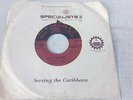 The Wailers-R. Alphonso & The Soul Brothers-Shame & Scandal -Sca-Balena  7'