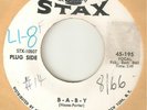 CARLA THOMAS B-A-B-Y STAX PROMO NORTHERN SOUL USA 45