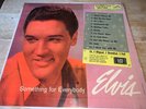ELVIS PRESLEY MEXICAN SOMETHING FOR EVERYBODY RCA VICTOR MKL 1369 RARE