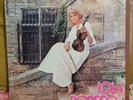 LOLA BOBESCU Violin plays SAINT-SAENS on 1970's Electrecord LP