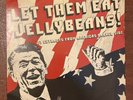 ? Let Them Eat Jellybeans W/ Insert  Alternative Tentacles Record LP Punk Rock