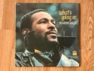 MARVIN GAYE What's Going On RARE ORIGINAL TAMLA LP Beautiful EX/EX Condition