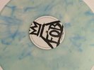 Fall Out Boy - American Beauty / American Psycho Blue Vinyl