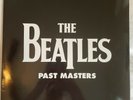 THE BEATLES Past Masters vinyl LP record Hey Jude, British Invasion, Rock
